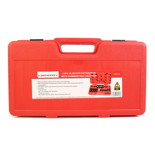 ENERGY NE00166 Dismantling Tool, injector Convertible 1.6 Cooper S 184 PS Petrol 2015