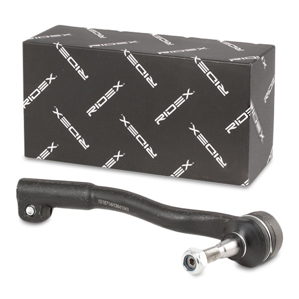RIDEX Track rod end Article number: 914T0343 cheaply
