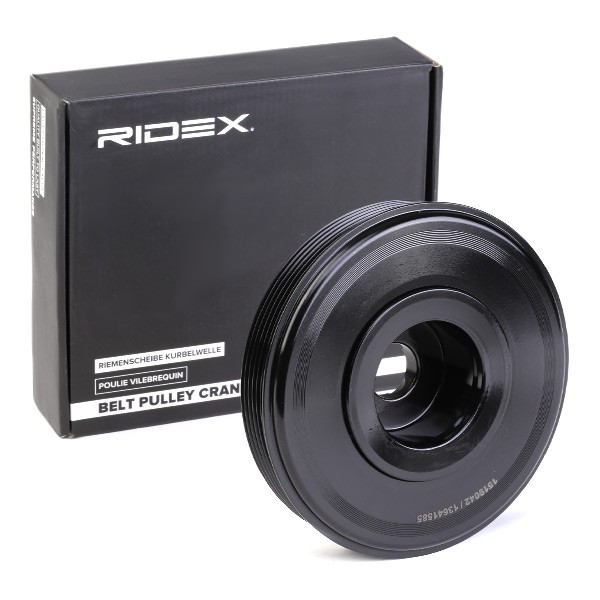RIDEX Rihmaratas, väntvõll Artikli number: 3213B0058 soodsalt