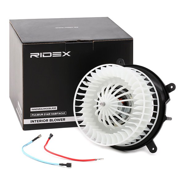 RIDEX Innenraumgebläse Artikelnummer: 2669I0082 bestellen