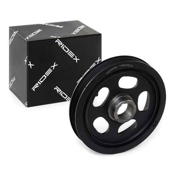RIDEX Crankshaft pulley Article number: 3213B0145 cheaply