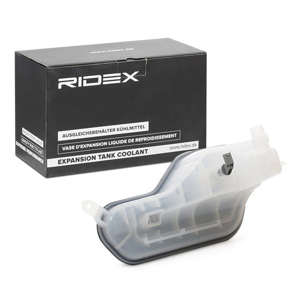 RIDEX Coolant expansion tank Article number: 397E0106 cheaply