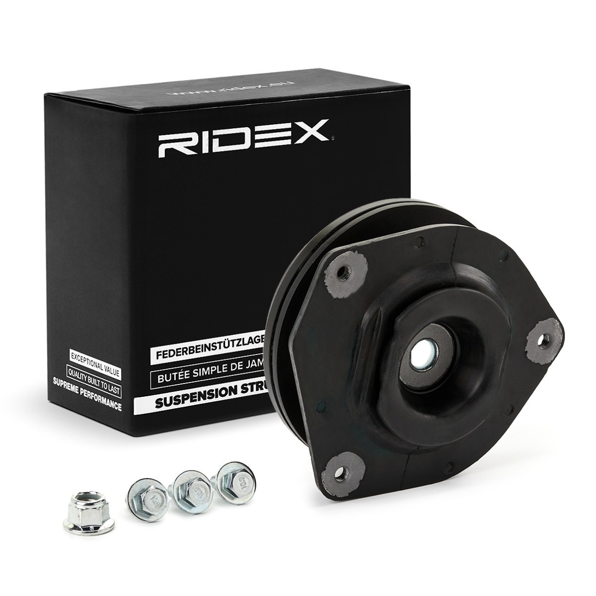 RIDEX Top strut mount Article number: 1180S0147 cheaply