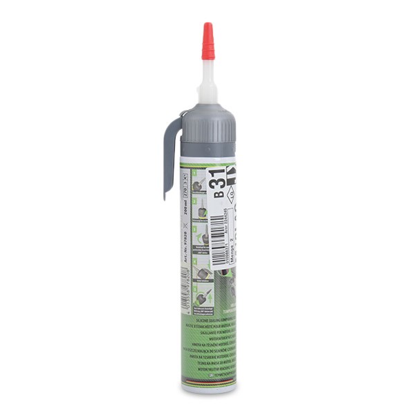 PETEC High-temperature silicone Article number: 97820 cheaply