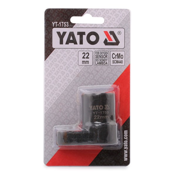 YATO YT-1753 Padrun, lambda andur MONDEO 1.8 TDCi 125 HP Diisel 2015