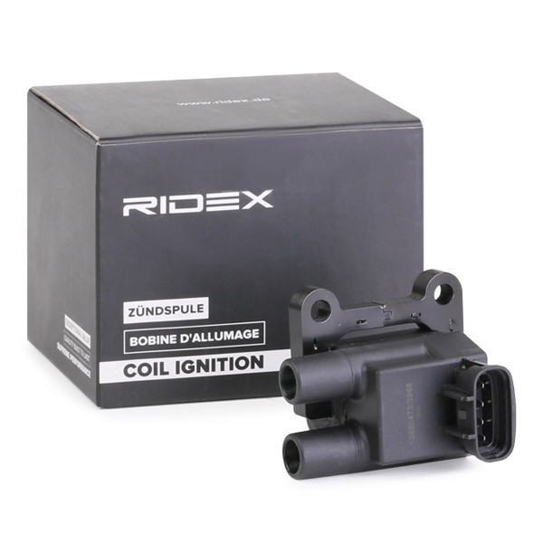 RIDEX Bobina de encendido Número de artículo: 689C0330 a buen precio