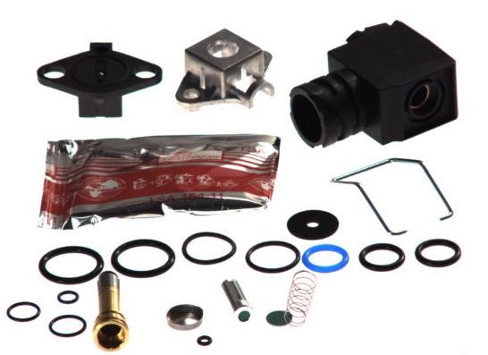 TRUCKTECHNIC Magnetventil, skiftecylinder Varenummer: TSK.26.5C billige
