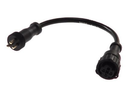 TRUCKTECHNIC Connector Cable, electronic brake system Article number: WSK.110.3 cheaply