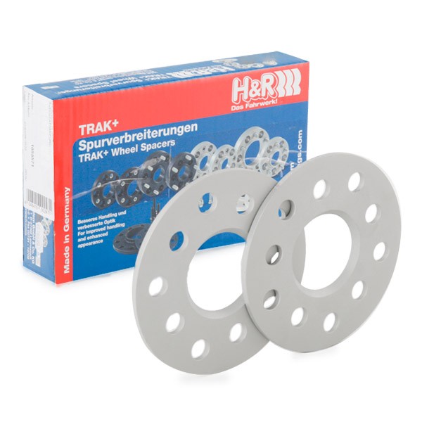 H&R 1055571 Laiendus A4 1.9 TDI 75 HP Diisel 2001