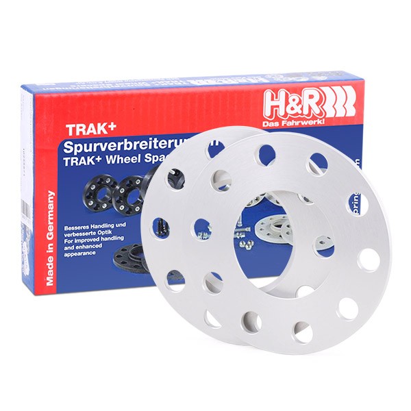 H&R 1075725 Vikšro praplatinimas 5 Serija 523i 2.5 177 AG benzinas 2010