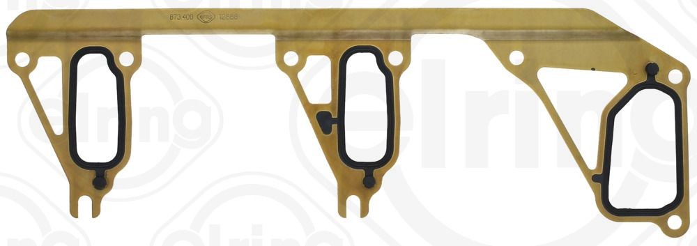 ELRING Gasket, EGR valve pipe Article number: 873.400 cheaply
