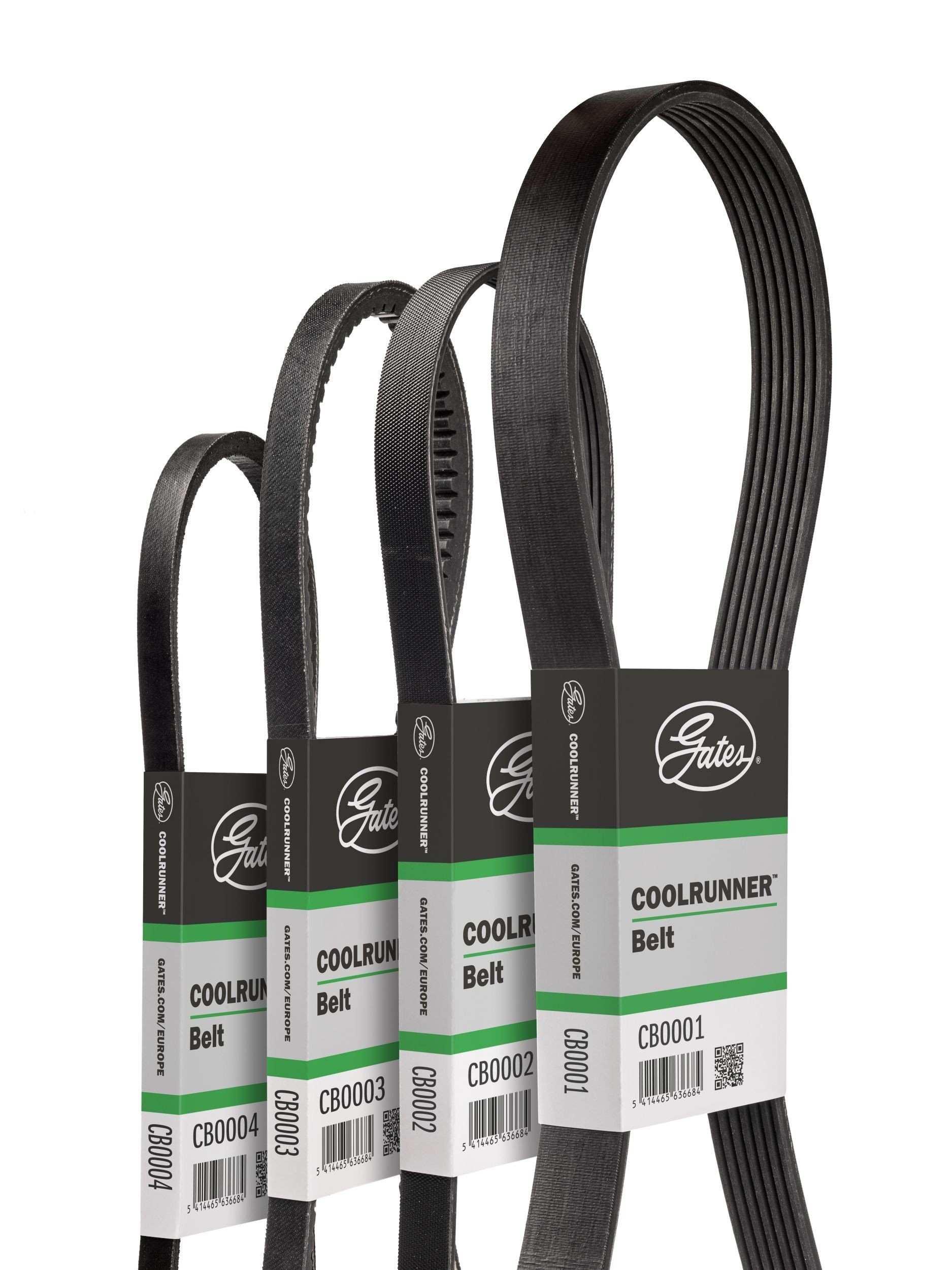 GATES Serpentine belt Article number: CB0004 cheaply