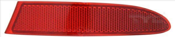 TYC Reflektor Varenummer: 17-0382-00-9 billige