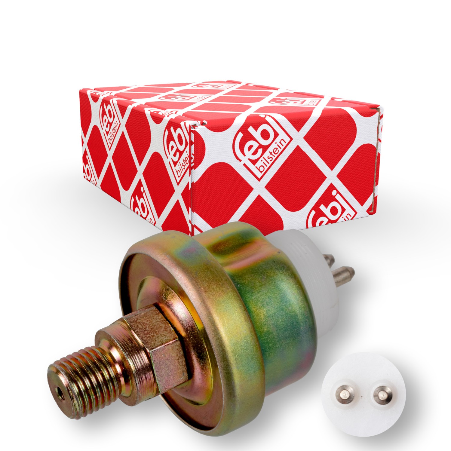 FEBI BILSTEIN Sensor, olietryk Varenummer: 106153 billige