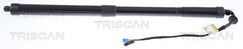 TRISCAN Tailgate strut Article number: 8710 20302 cheaply