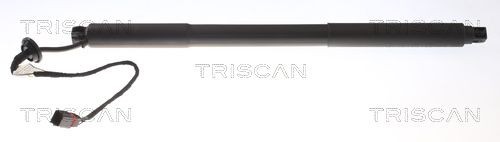 TRISCAN Tailgate strut Article number: 8710 27301 cheaply