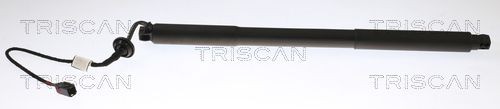 TRISCAN Tailgate strut Article number: 8710 27302 cheaply