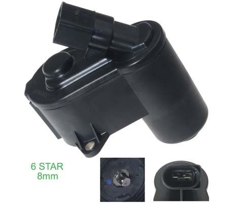 BUDWEG CALIPER Control Element, parking brake caliper Article number: 208001 cheaply