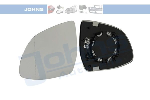 JOHNS Spejlglas, udvendig spejl Varenummer: 20 72 37-85 billige