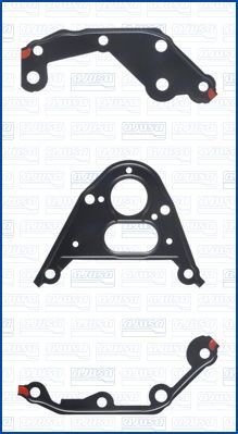 AJUSA Gasket Set, timing case Article number: 77004300 cheaply