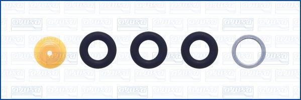AJUSA Seal Kit, injector nozzle Article number: 77006400 cheaply