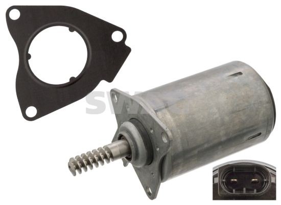 SWAG 11 10 5916 Actuator, exentric shaft (variable valve lift) Convertible Cooper 120 PS Petrol 2015