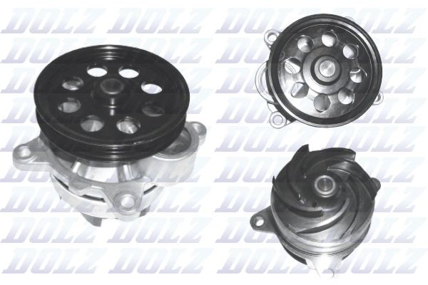DOLZ Veepump Artikli number: F235 soodsalt