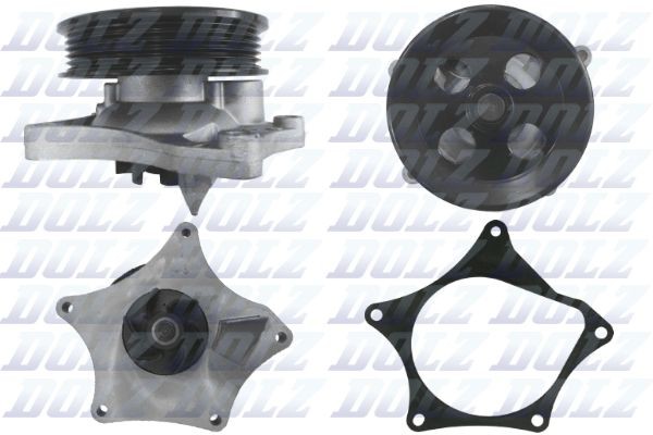 DOLZ Water pump Article number: O203 cheaply