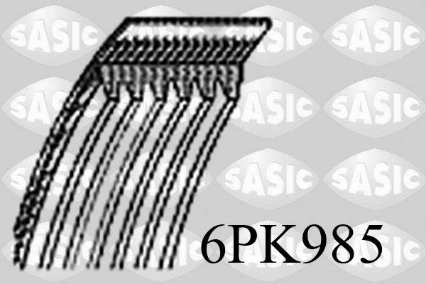 SASIC Soonrihm Artikli number: 6PK985 soodsalt