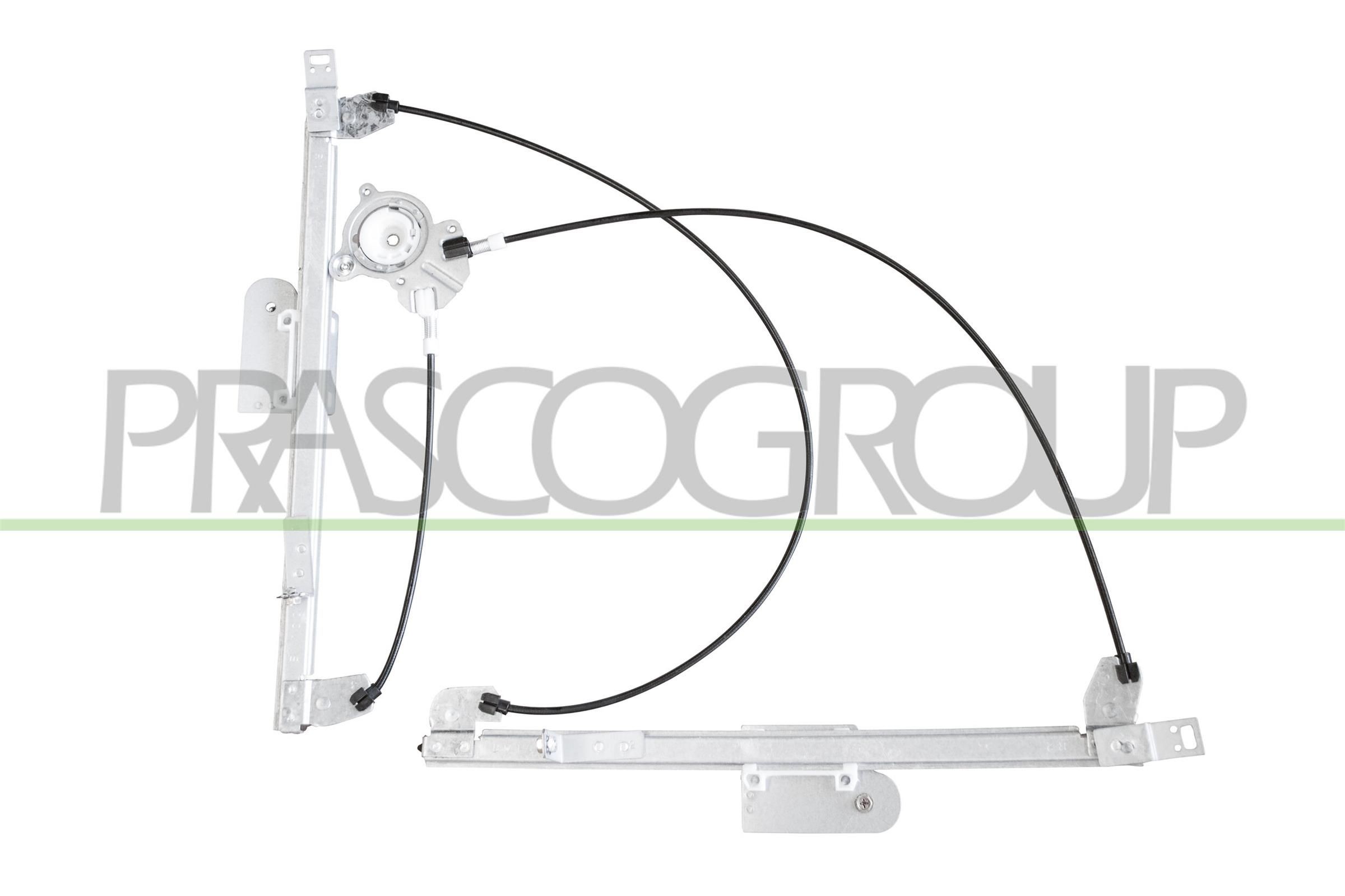 PRASCO Window regulator Article number: MN308W011 cheaply