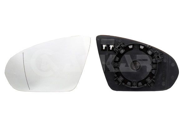 ALKAR Spejlglas, udvendig spejl Varenummer: 6471723 billige