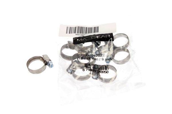 OEM Klemmkinnitus 84-0003 pärit MAXGEAR