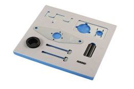 LASER TOOLS Tööriistakomplekt, juhtkett Artikli number: 7430 soodsalt