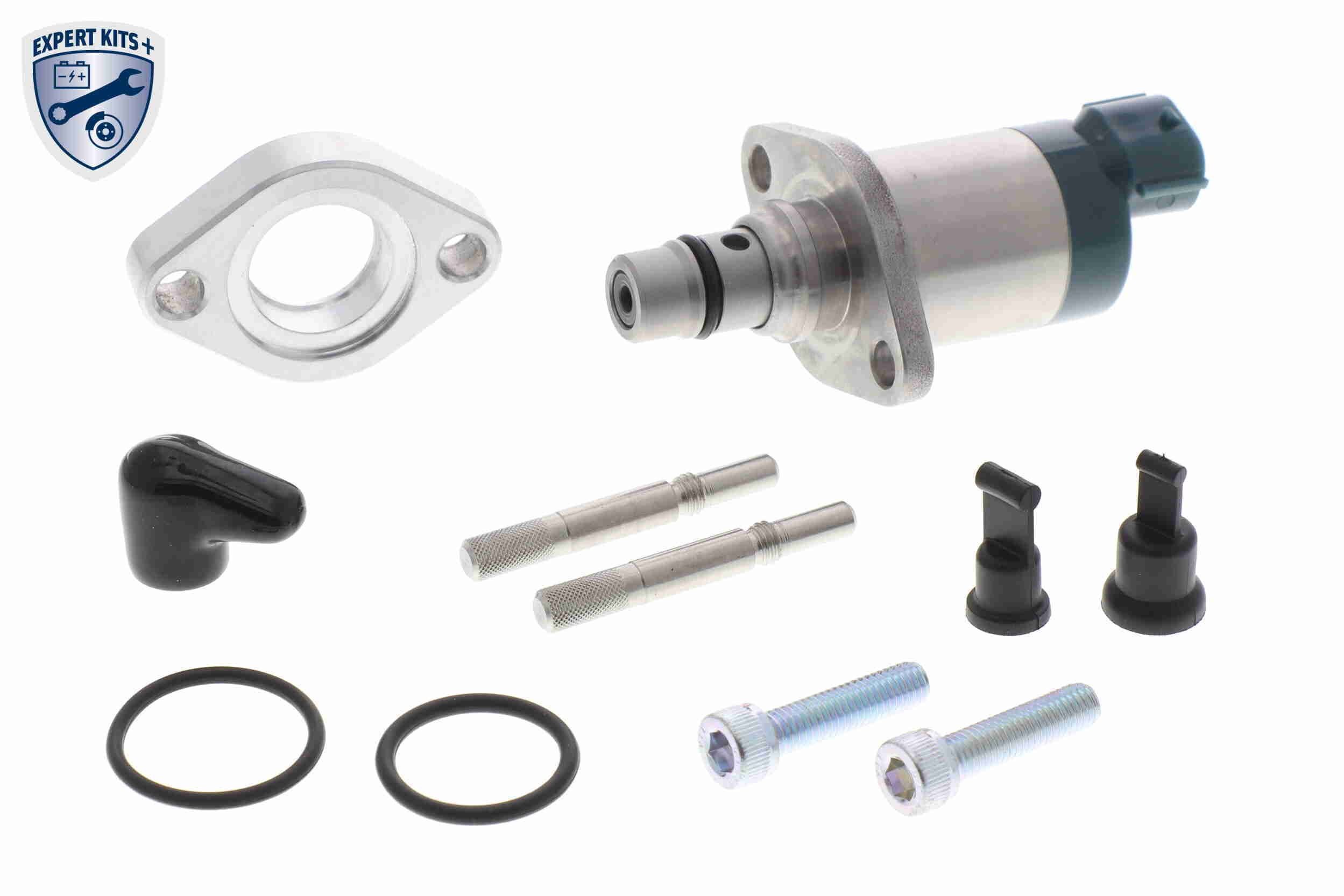 ACKOJA A38-11-0004 Trykkreguleringsventil, Common-Rail-System NAVARA 2.5 dCi 4WD (D40TT, D40T, D40M, D40BB) 190 HK Diesel
