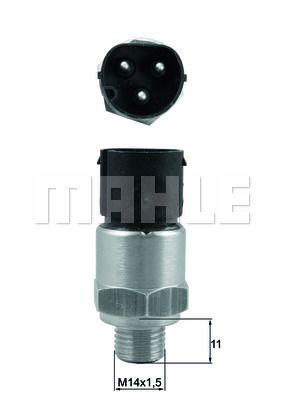 BEHR THERMOT-TRONIK Termostato, Raffreddamento-Ricircolo gas scarico Numero articolo: TE 2 70 poco costoso