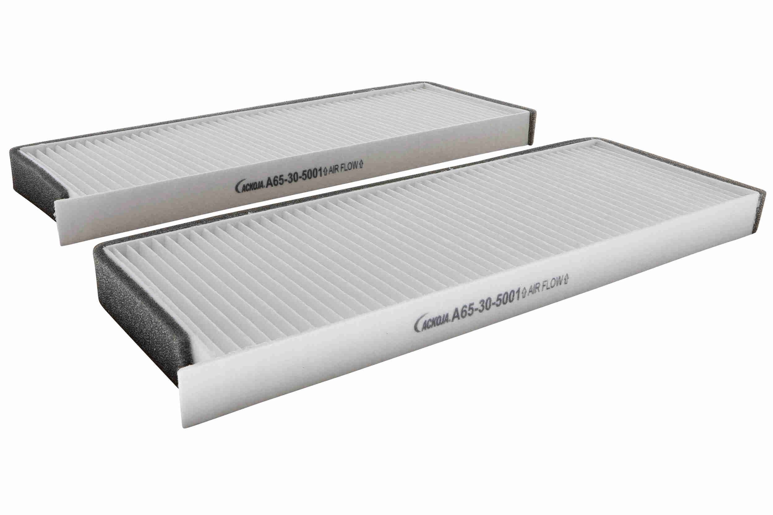 ACKOJA Pollen filter Article number: A65-30-5001 cheaply