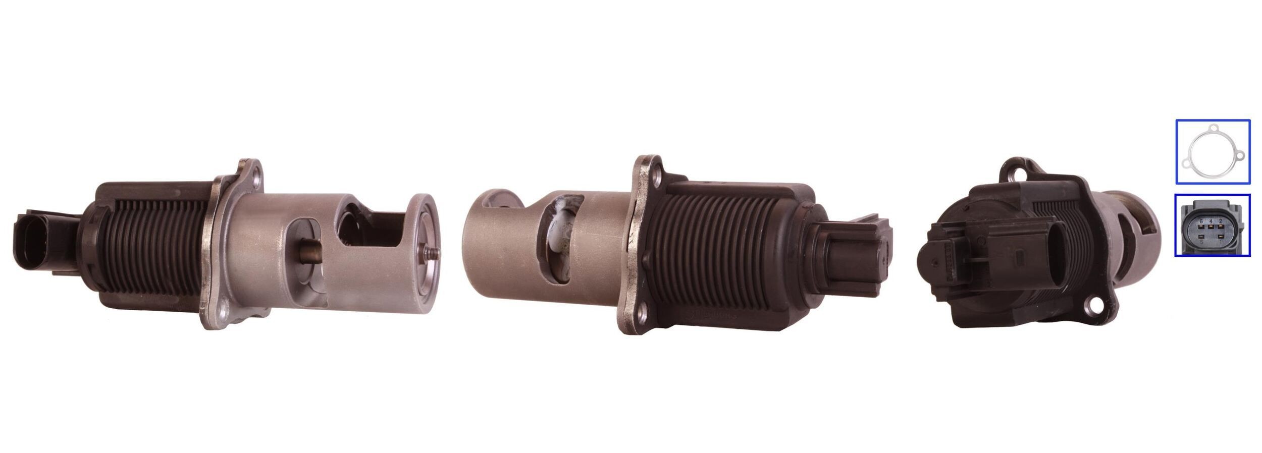 LUCAS EGR valve Article number: LEV0022 cheaply