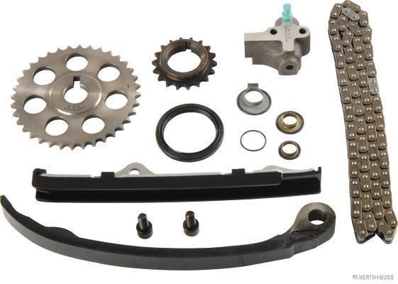 HERTH+BUSS JAKOPARTS Timing chain kit Article number: J1191003 cheaply