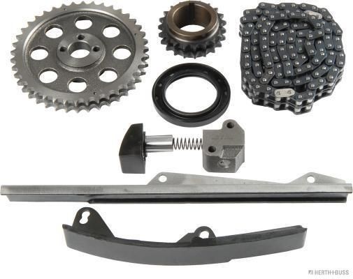 HERTH+BUSS JAKOPARTS Timing chain kit Article number: J1191005 cheaply