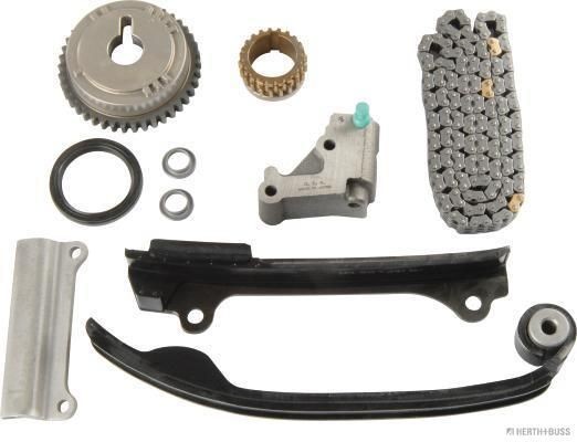 HERTH+BUSS JAKOPARTS Timing chain kit Article number: J1191010 cheaply