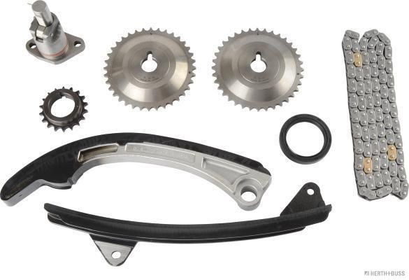 HERTH+BUSS JAKOPARTS Timing chain kit Article number: J1192001 cheaply