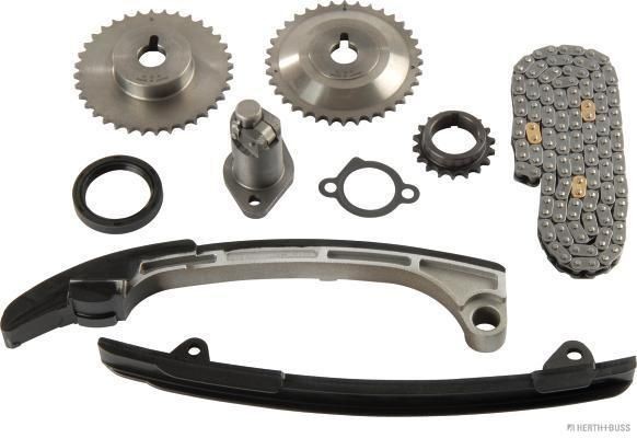 HERTH+BUSS JAKOPARTS Timing chain kit Article number: J1192004 cheaply