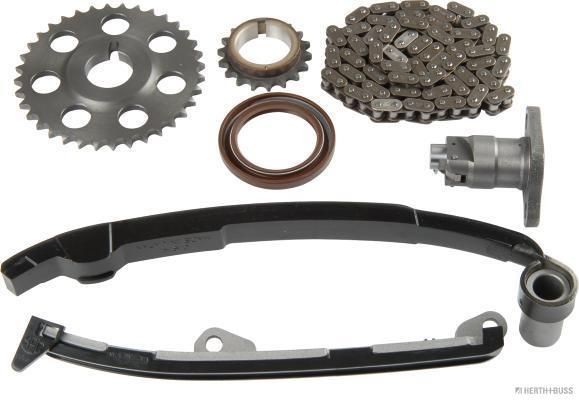 HERTH+BUSS JAKOPARTS Timing chain kit Article number: J1192007 cheaply