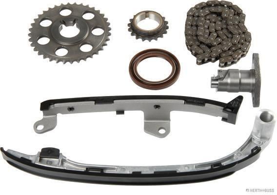 HERTH+BUSS JAKOPARTS Timing chain kit Article number: J1192008 cheaply