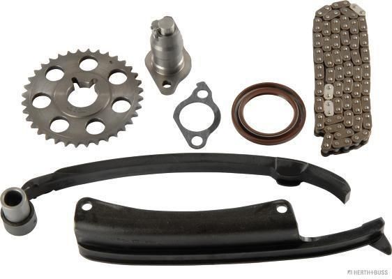 HERTH+BUSS JAKOPARTS Timing chain kit Article number: J1192011 cheaply