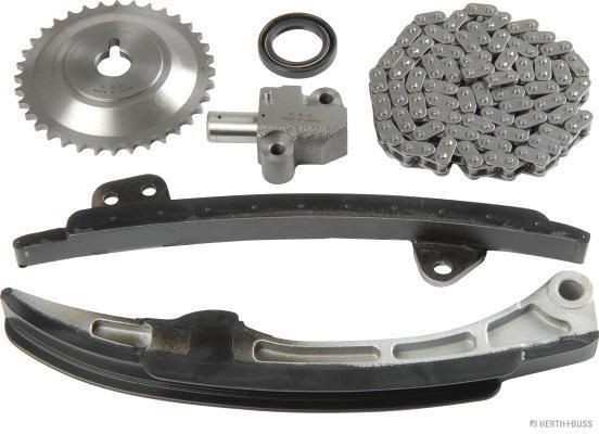 HERTH+BUSS JAKOPARTS Timing chain kit Article number: J1192013 cheaply