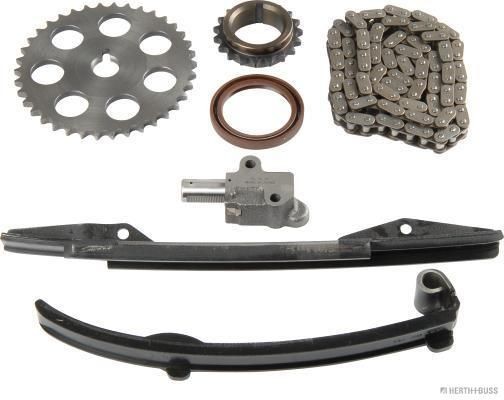 HERTH+BUSS JAKOPARTS Timing chain kit Article number: J1193000 cheaply