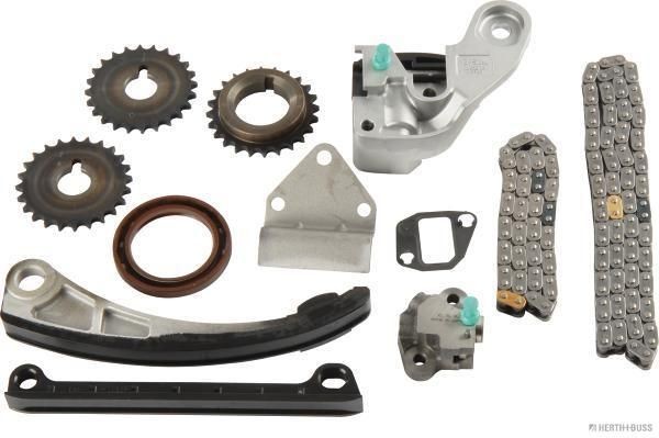 HERTH+BUSS JAKOPARTS Timing chain kit Article number: J1198000 cheaply