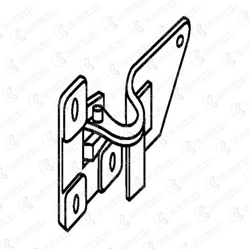 COVIND Door Hinge Article number: 120/ 7 cheaply