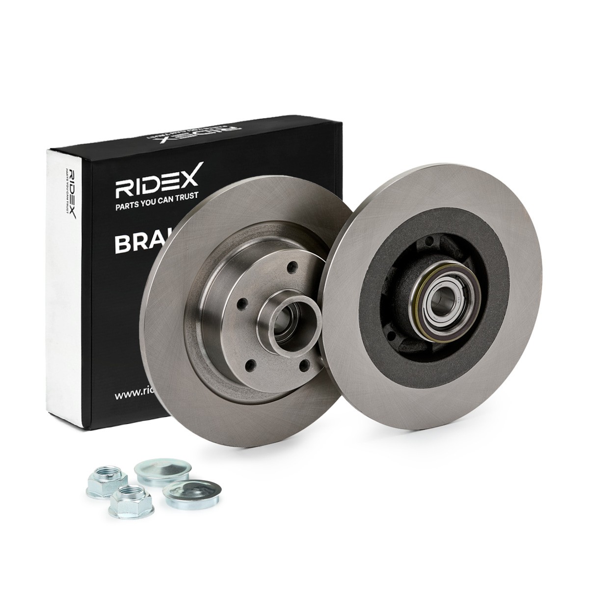 RIDEX Bremžu diski raksta numurs: 82B1765 lēti